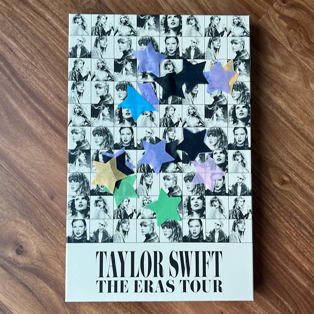 Taylor Swift Eras Tour VIP box